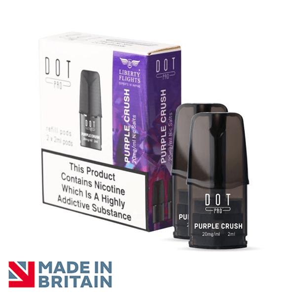 交換用パープルクラッシュフレーバーポッド