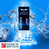 フロストバイト 50-50 (強力なメンソール)